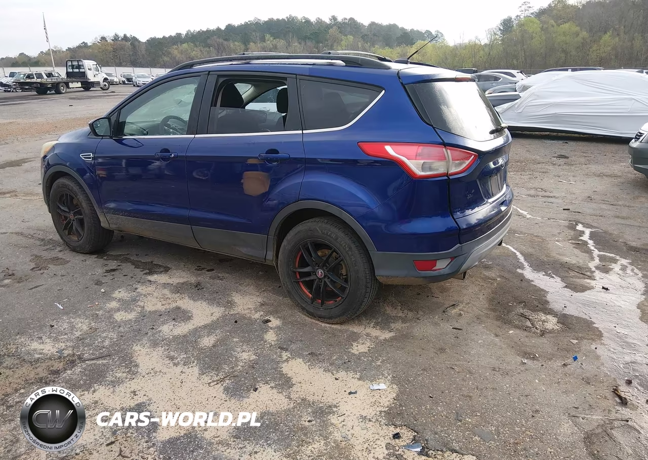 2013 Ford Escape Se VIN:1FMCU0G95DUB55885 - 3