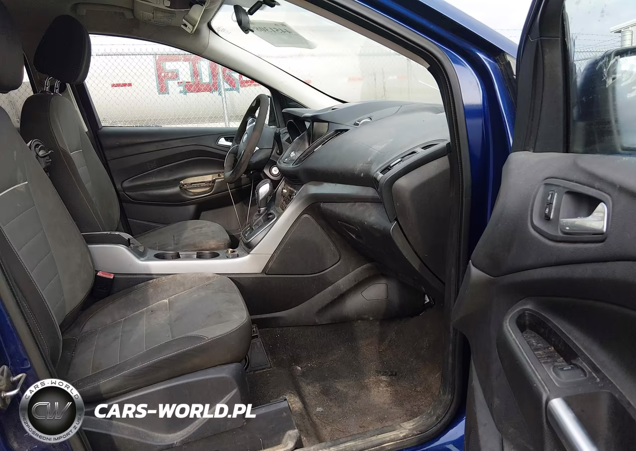 2013 Ford Escape Se VIN:1FMCU0G95DUB55885 - 5