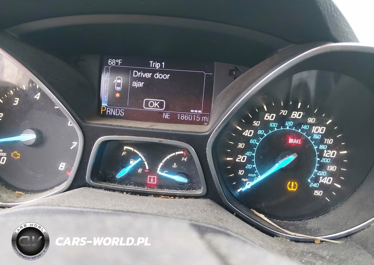 2013 Ford Escape Se VIN:1FMCU0G95DUB55885 - 7