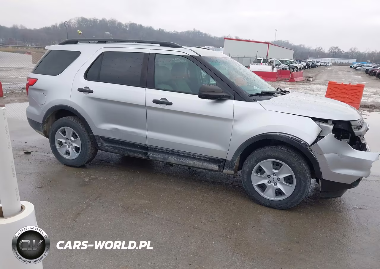 2013 Ford Explorer