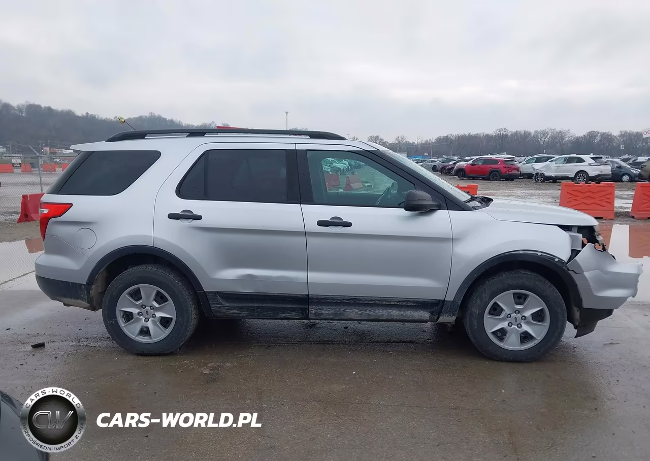 2013 Ford Explorer VIN:1FM5K8B89DGB71100 - 14
