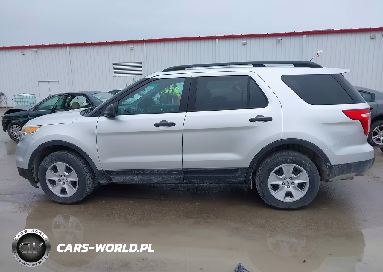 2013 Ford Explorer VIN:1FM5K8B89DGB71100 - 15
