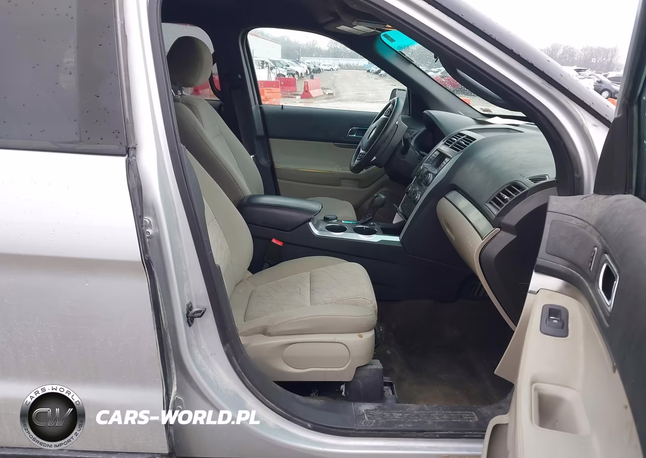 2013 Ford Explorer VIN:1FM5K8B89DGB71100 - 5