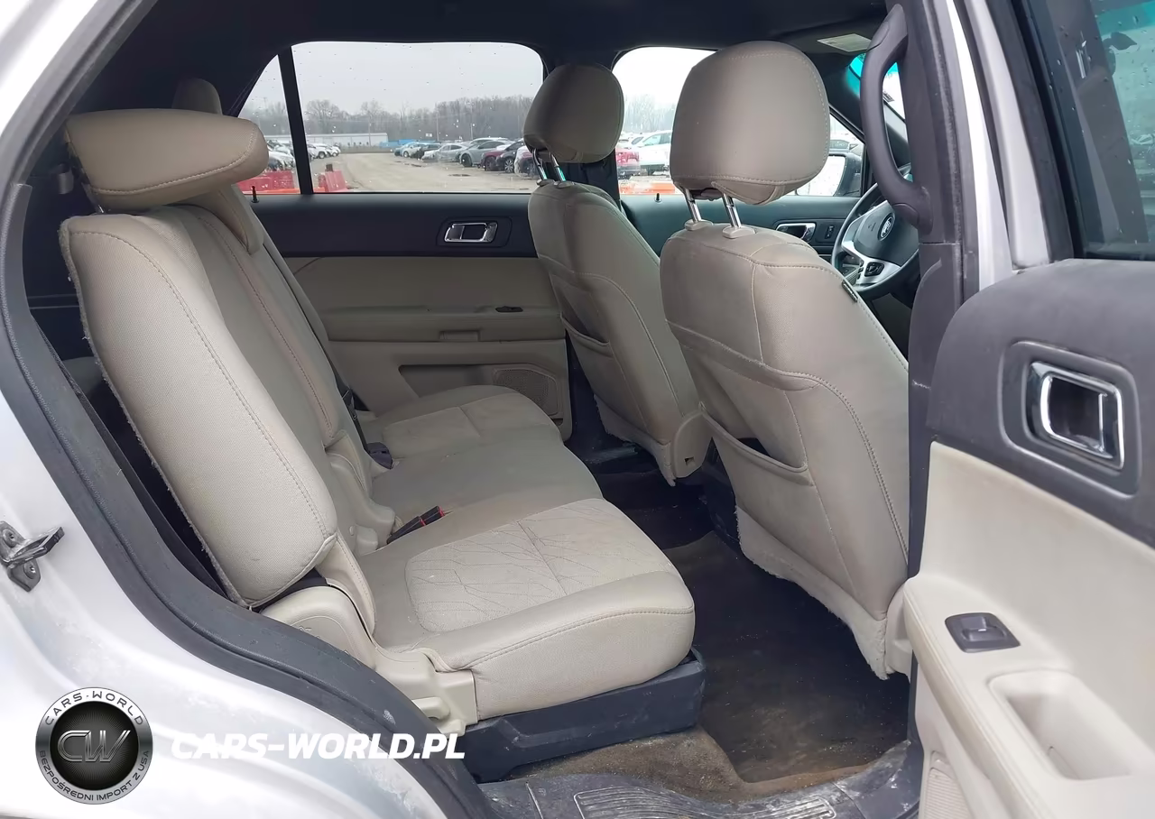2013 Ford Explorer VIN:1FM5K8B89DGB71100 - 8