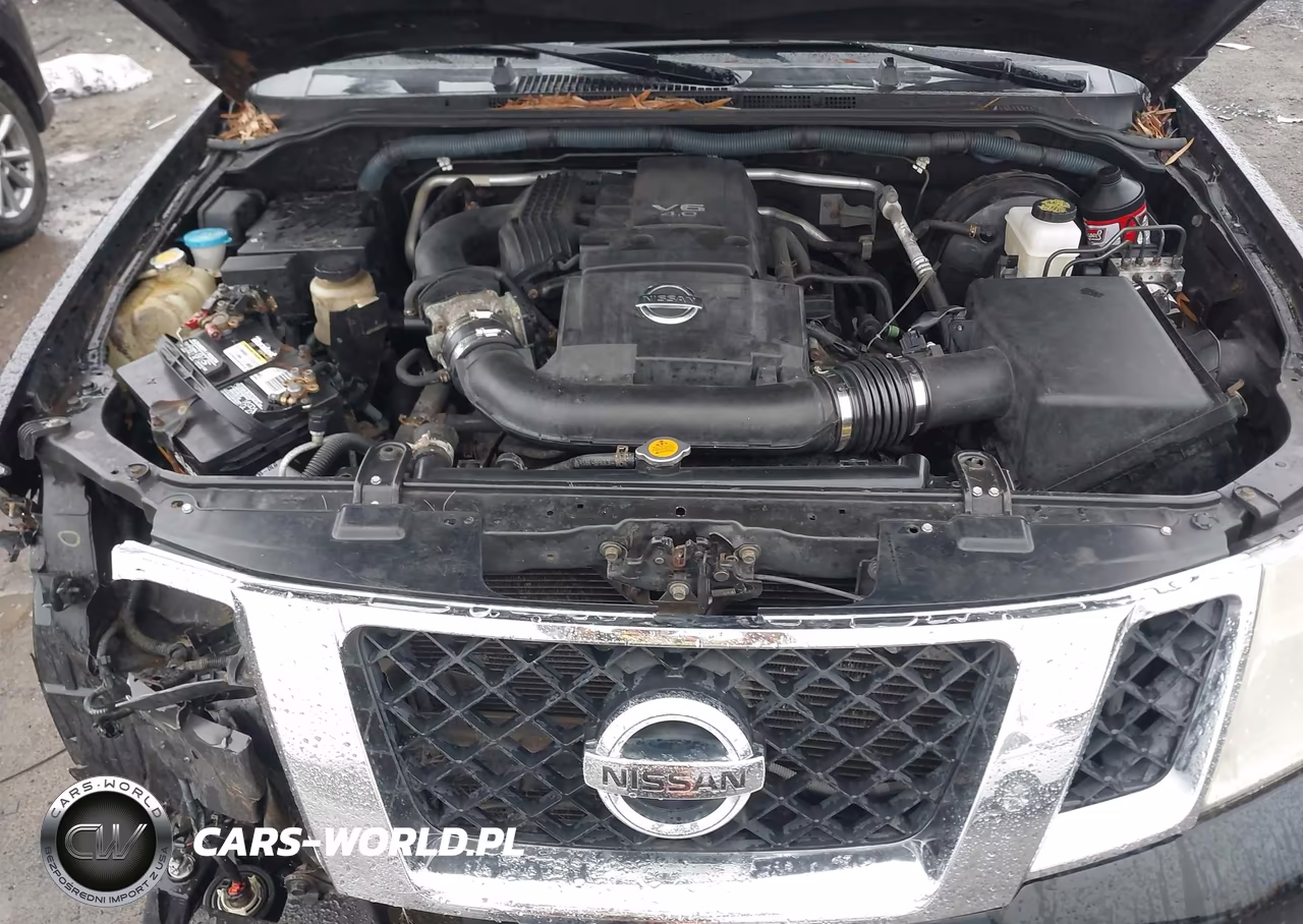 2010 Nissan Pathfinder S VIN:5N1AR1NB1AC614030 - 10