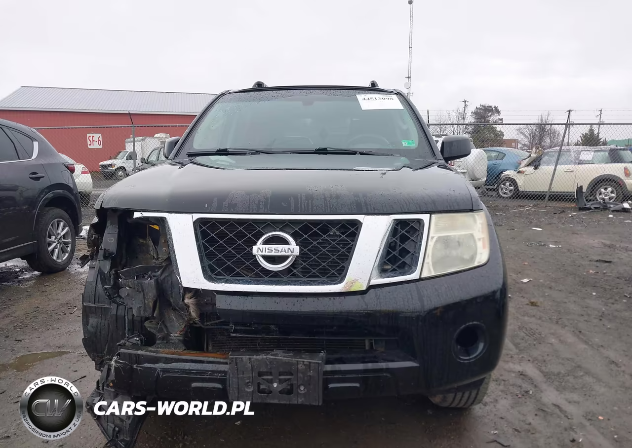 2010 Nissan Pathfinder S VIN:5N1AR1NB1AC614030 - 12