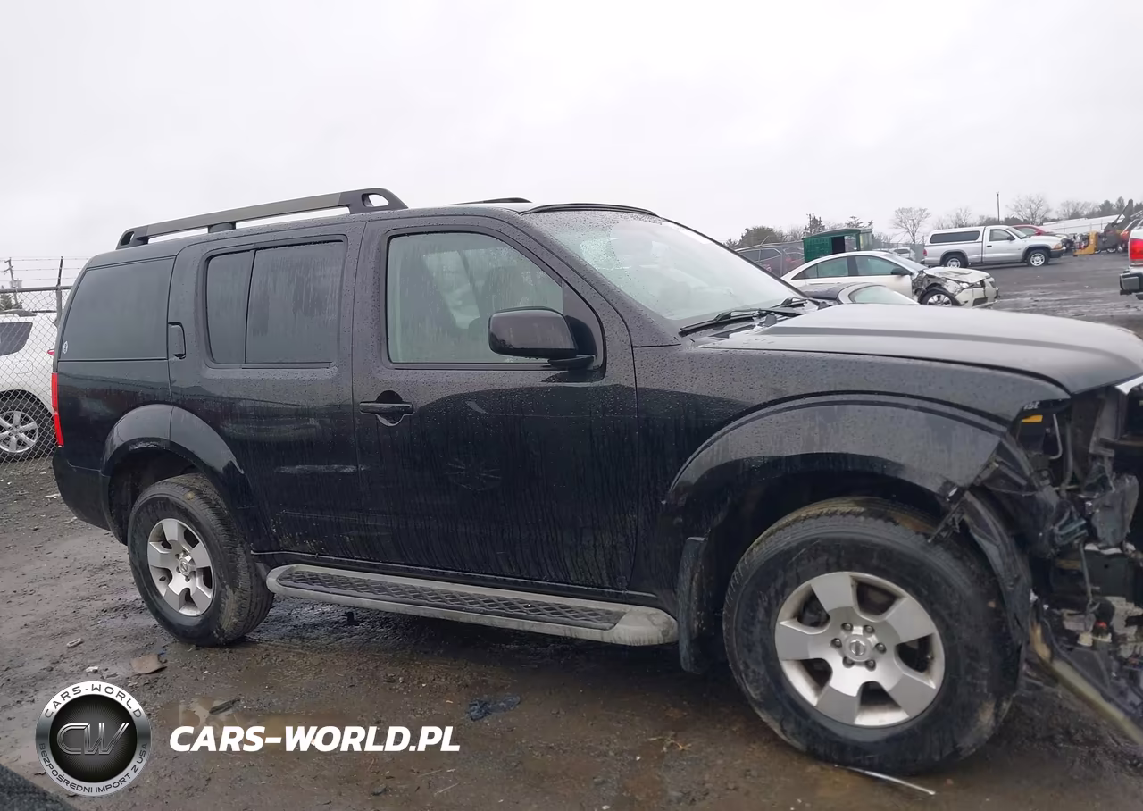 2010 Nissan Pathfinder S VIN:5N1AR1NB1AC614030 - 13