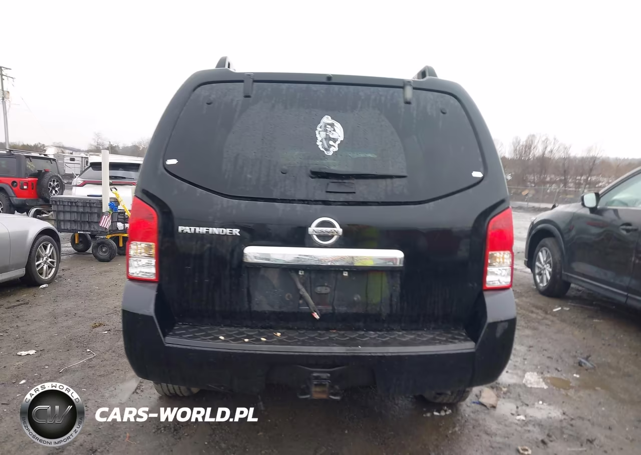 2010 Nissan Pathfinder S VIN:5N1AR1NB1AC614030 - 16