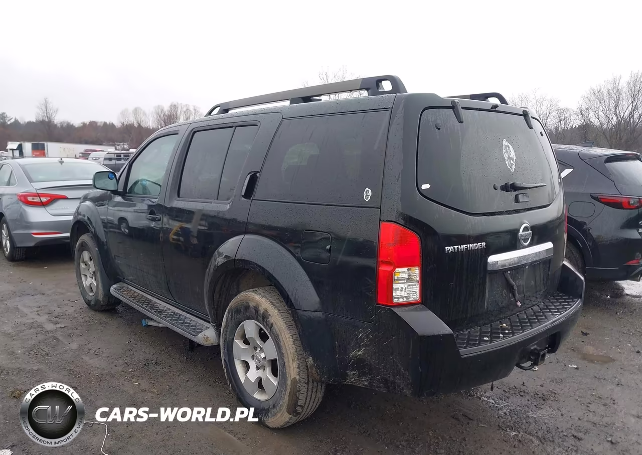 2010 Nissan Pathfinder S VIN:5N1AR1NB1AC614030 - 3