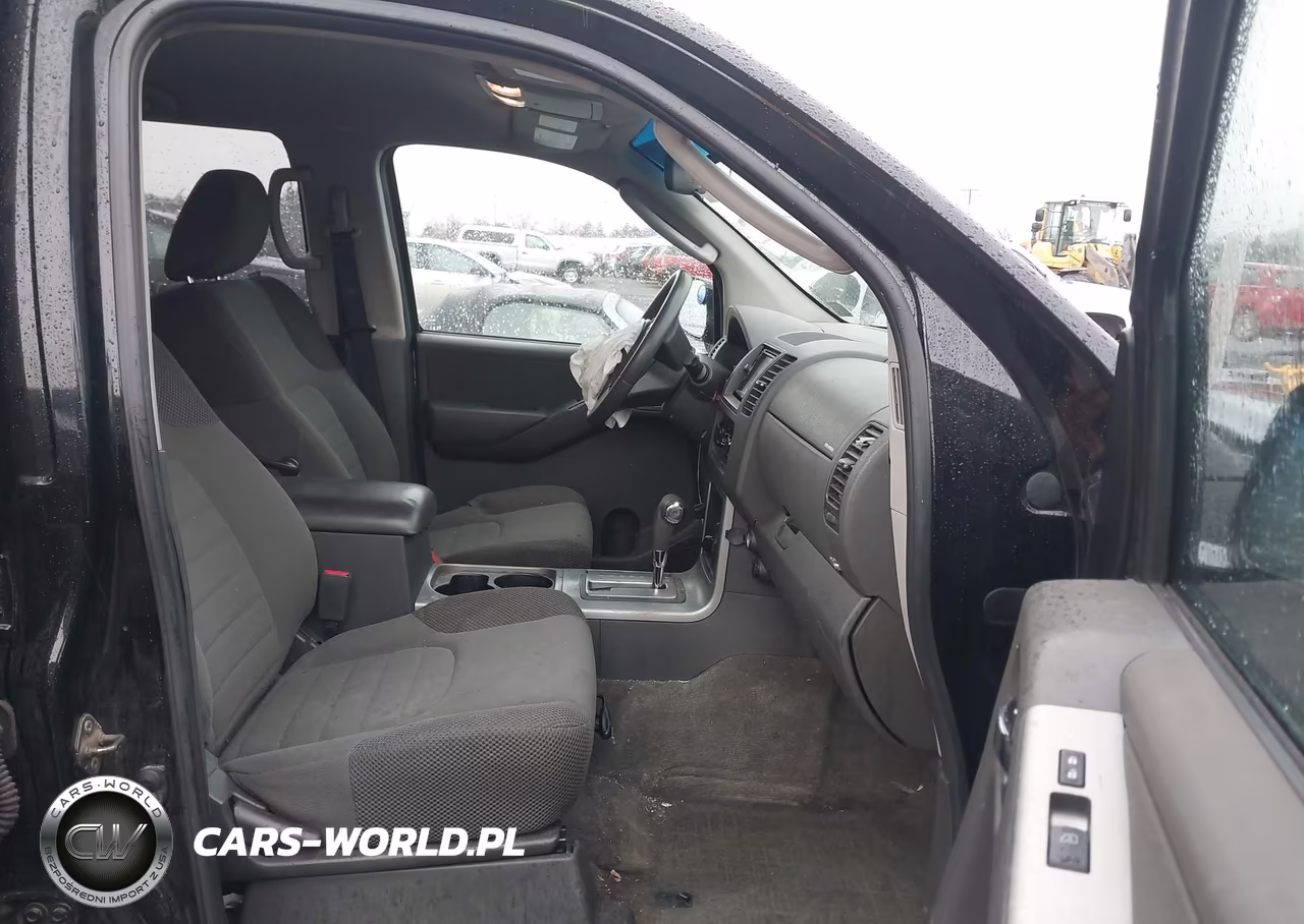 2010 Nissan Pathfinder S VIN:5N1AR1NB1AC614030 - 5