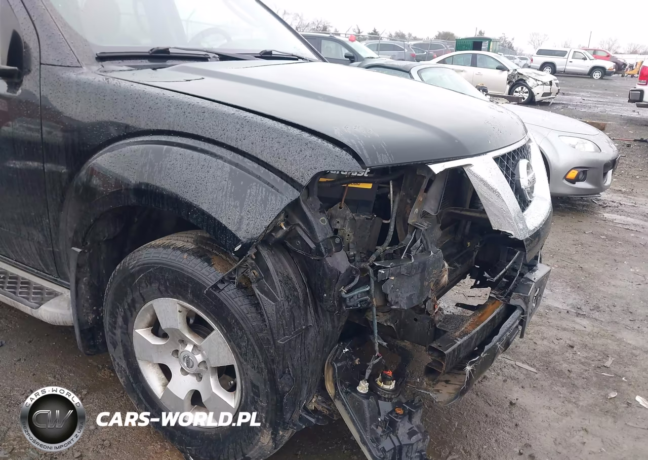 2010 Nissan Pathfinder S VIN:5N1AR1NB1AC614030 - 6