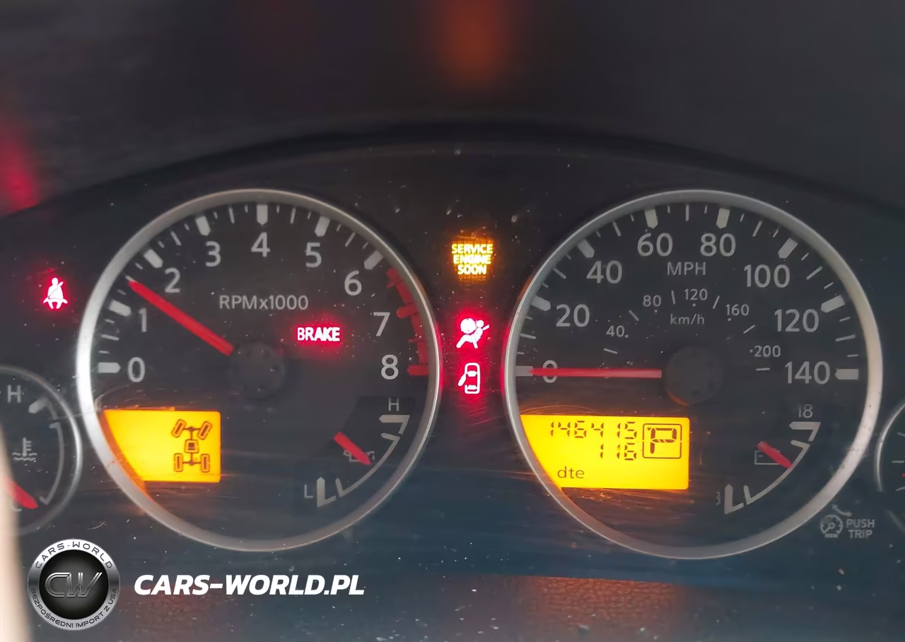 2010 Nissan Pathfinder S VIN:5N1AR1NB1AC614030 - 7