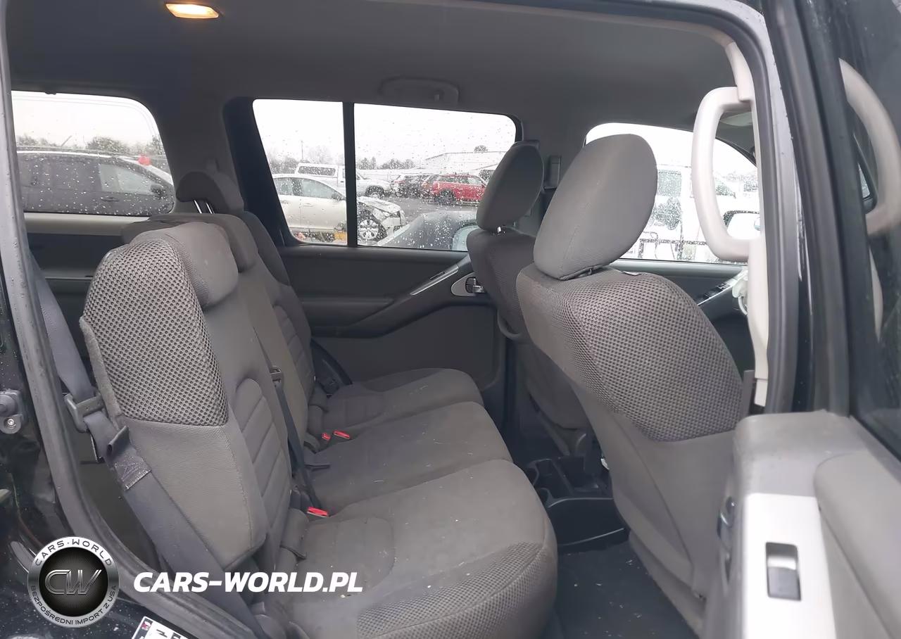2010 Nissan Pathfinder S VIN:5N1AR1NB1AC614030 - 8