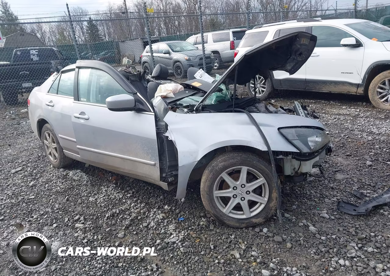 2003 Honda Accord 3.0 Ex