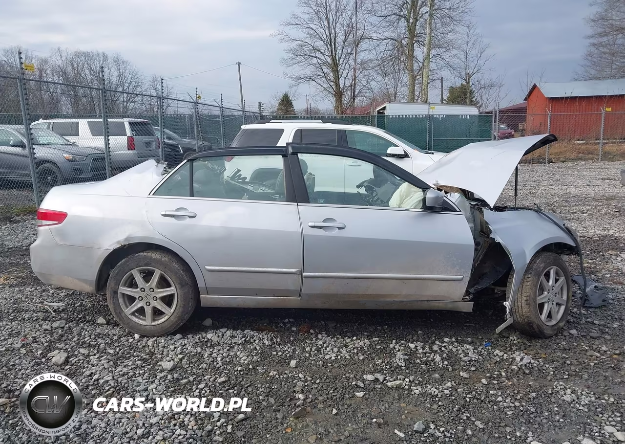 2003 Honda Accord 3.0 Ex VIN:1HGCM66593A065839 - 13