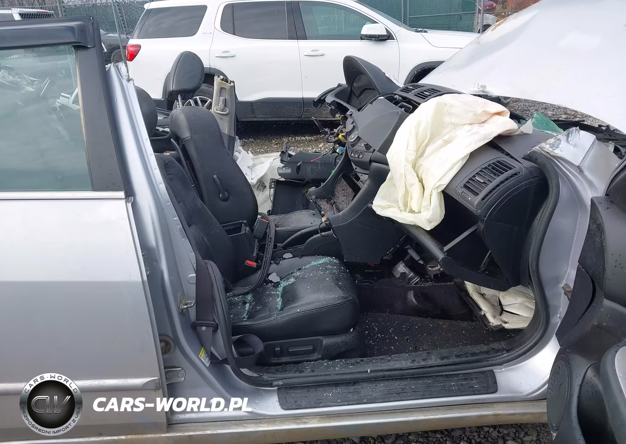 2003 Honda Accord 3.0 Ex VIN:1HGCM66593A065839 - 5