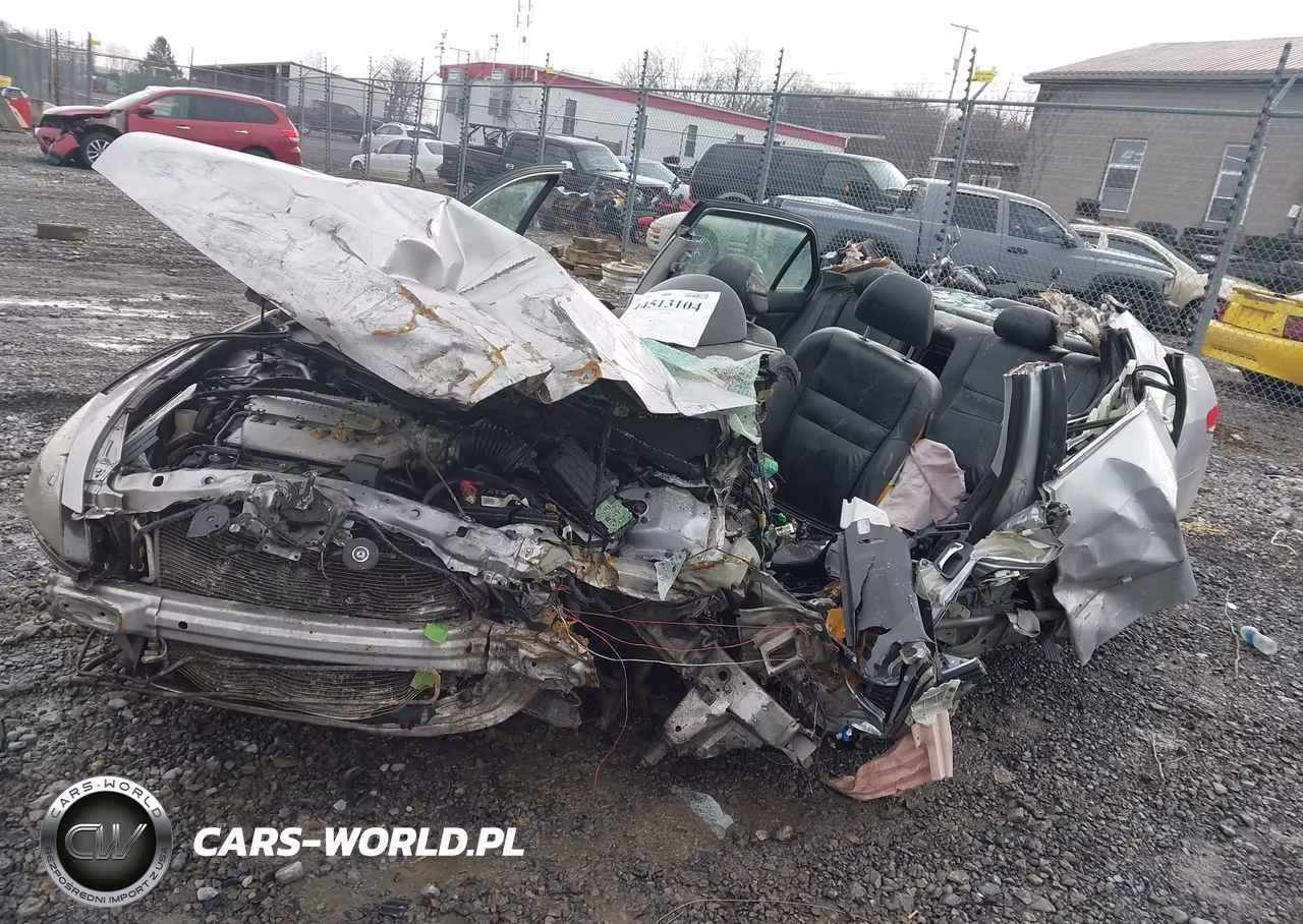 2003 Honda Accord 3.0 Ex VIN:1HGCM66593A065839 - 6