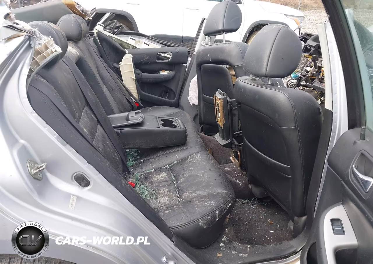 2003 Honda Accord 3.0 Ex VIN:1HGCM66593A065839 - 8