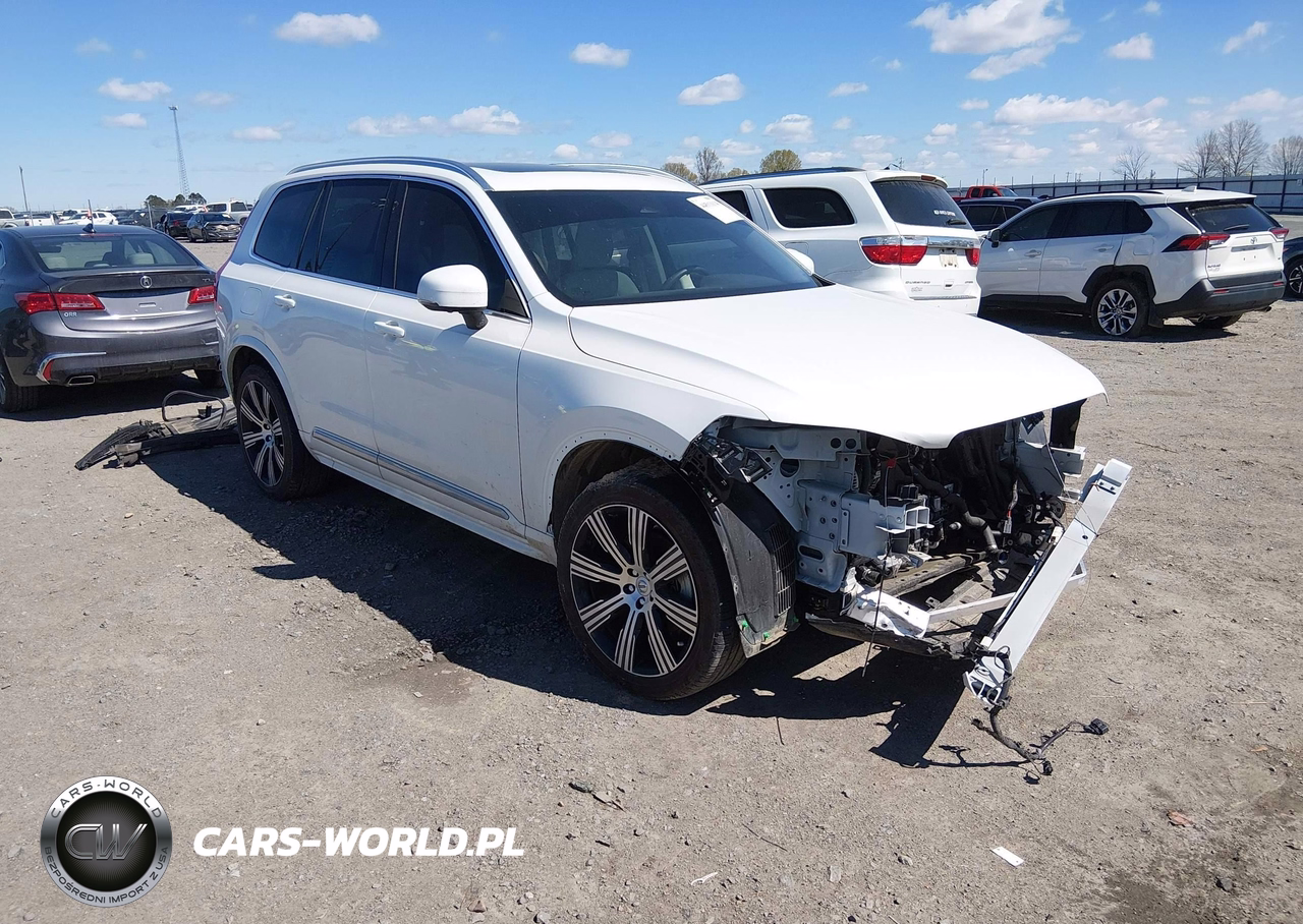 2024 Volvo Xc90 B5 Plus Bright Theme