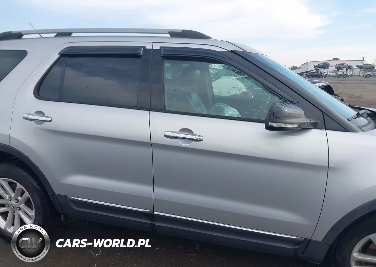 2014 Ford Explorer Xlt VIN:1FM5K7D80EGC49451 - 13