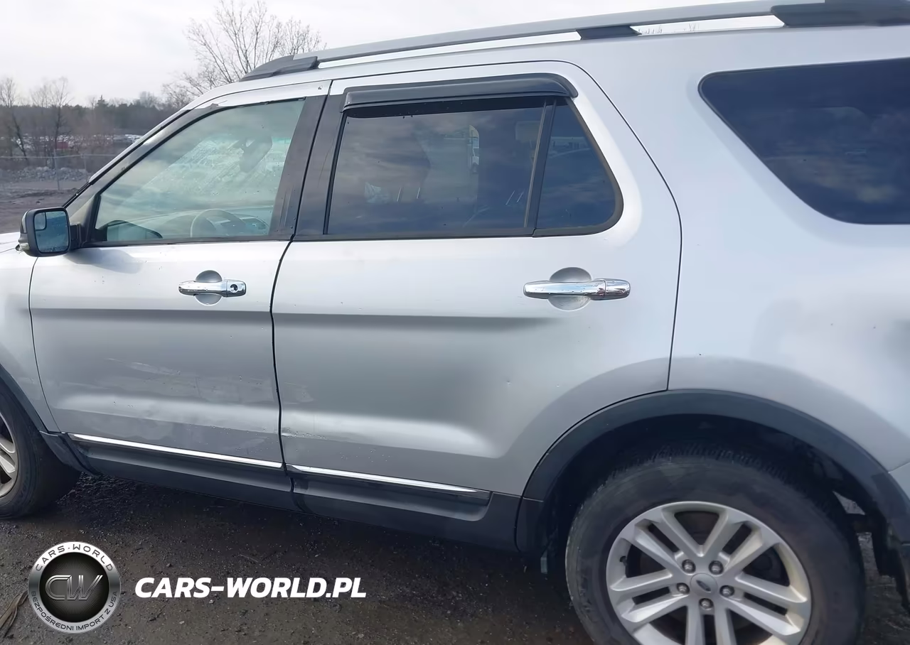 2014 Ford Explorer Xlt VIN:1FM5K7D80EGC49451 - 14