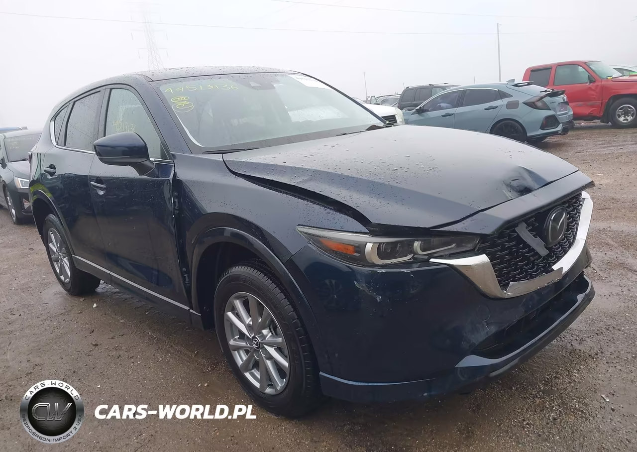 2025 Mazda Cx-5 2.5 S Select