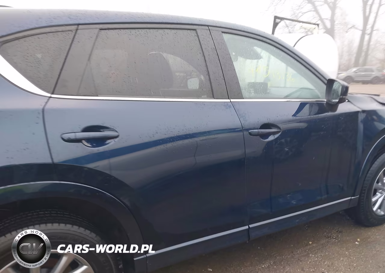 2025 Mazda Cx-5 2.5 S Select VIN:JM3KFBBL1S0569413 - 13