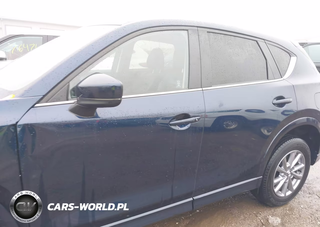 2025 Mazda Cx-5 2.5 S Select VIN:JM3KFBBL1S0569413 - 14