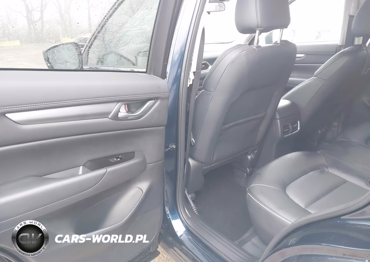 2025 Mazda Cx-5 2.5 S Select VIN:JM3KFBBL1S0569413 - 8