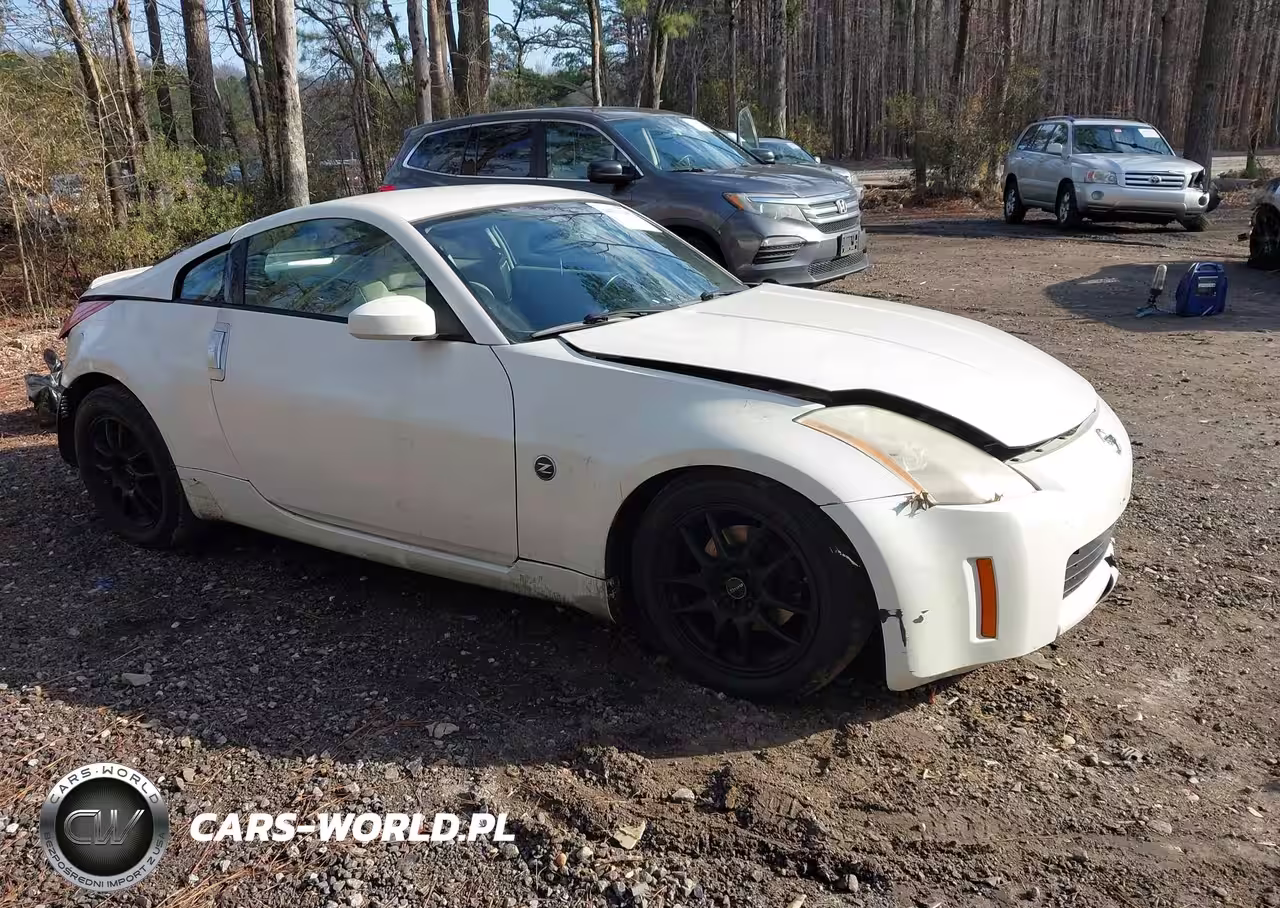 2005 Nissan 350Z Touring