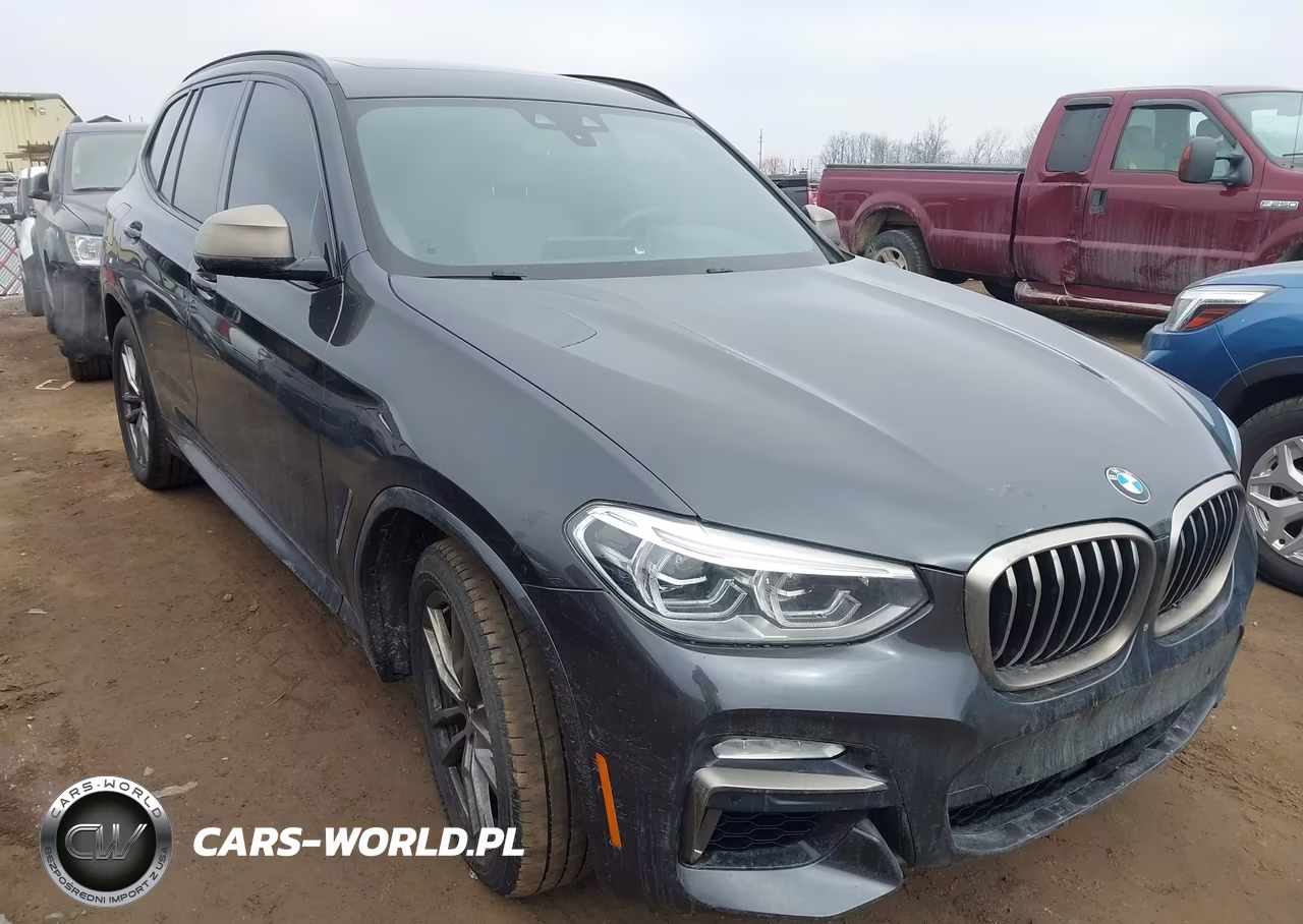 2019 BMW X3 M40I