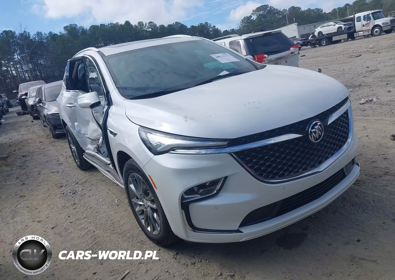 2022 Buick Enclave Awd Avenir