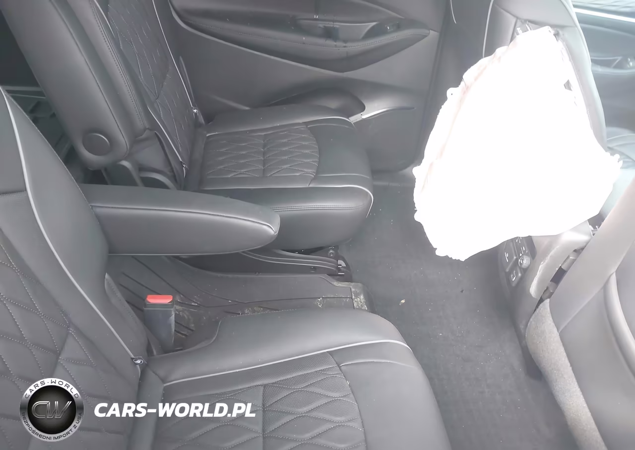 2022 Buick Enclave Awd Avenir VIN:5GAEVCKW2NJ110707 - 8