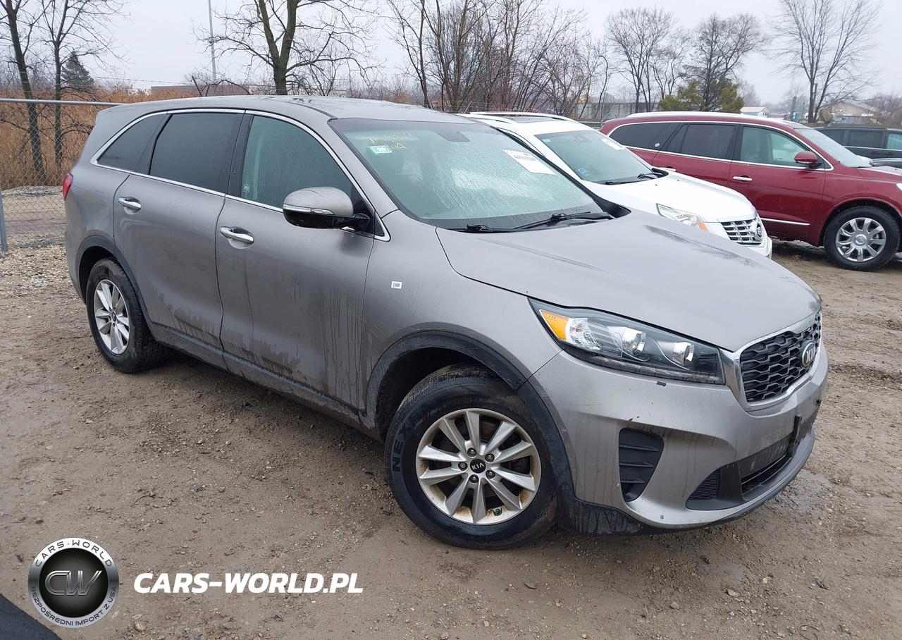 2019 Kia Sorento 2.4L L