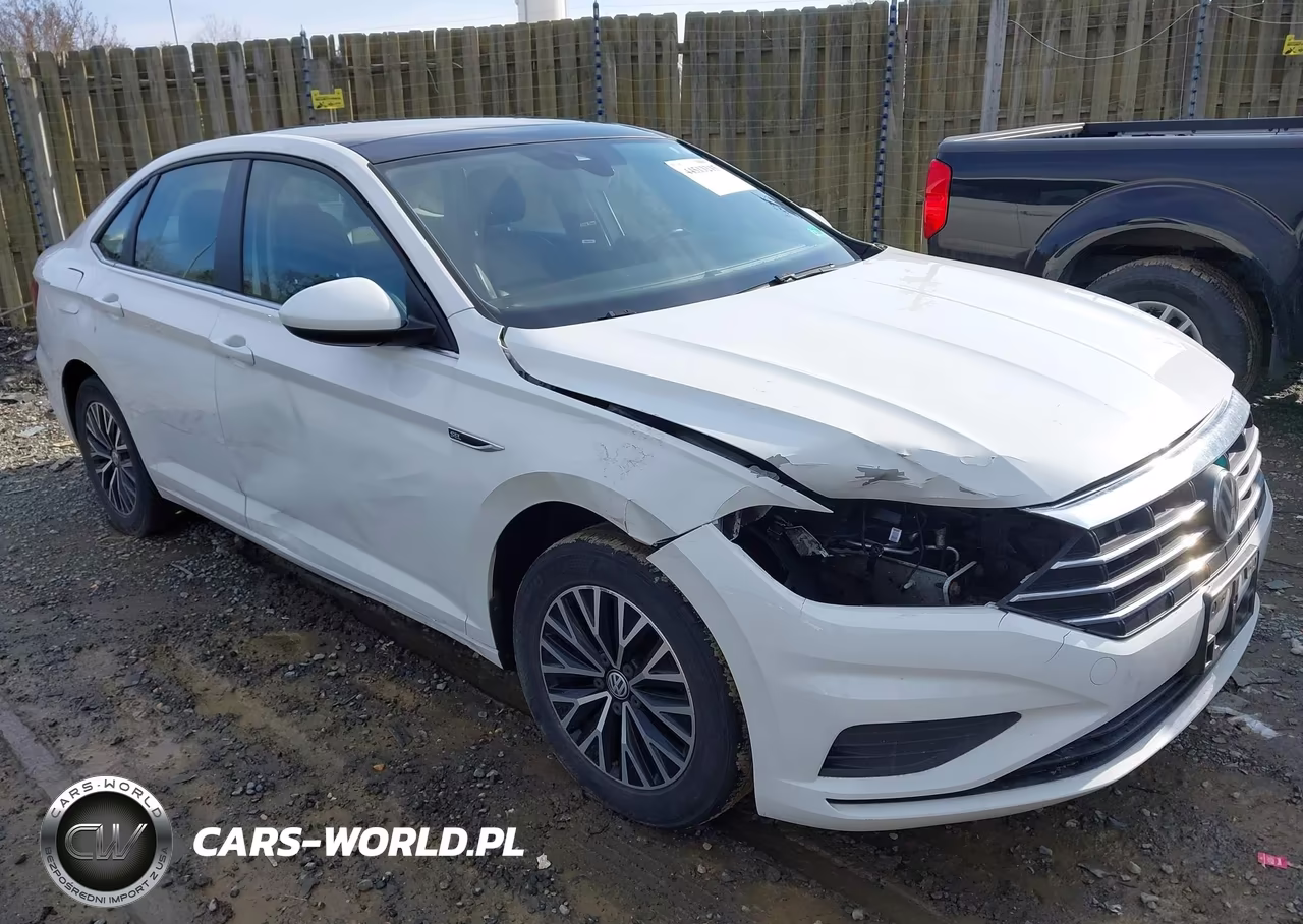 2019 Volkswagen Jetta 1.4T Sel