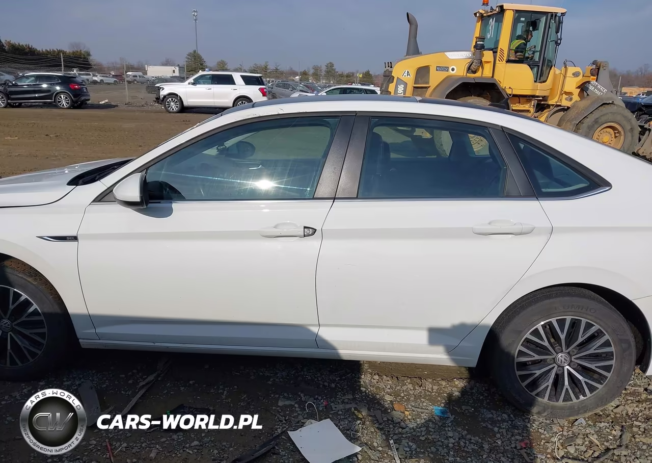 2019 Volkswagen Jetta 1.4T Sel VIN:3VWE57BU7KM006780 - 14