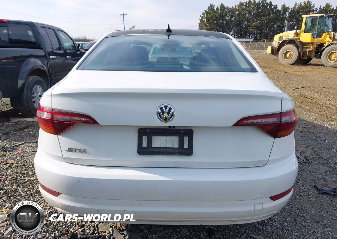 2019 Volkswagen Jetta 1.4T Sel VIN:3VWE57BU7KM006780 - 16