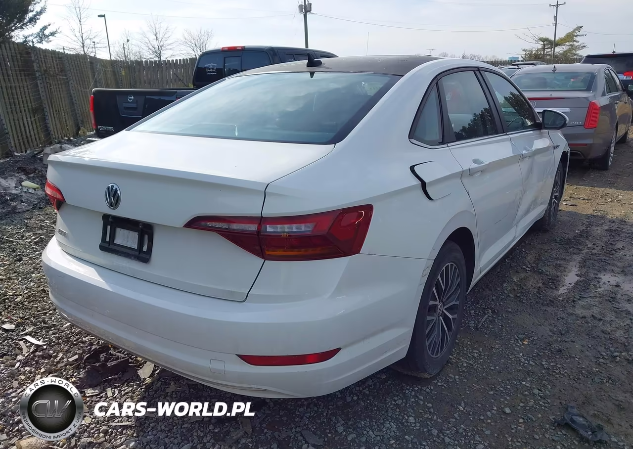 2019 Volkswagen Jetta 1.4T Sel VIN:3VWE57BU7KM006780 - 4