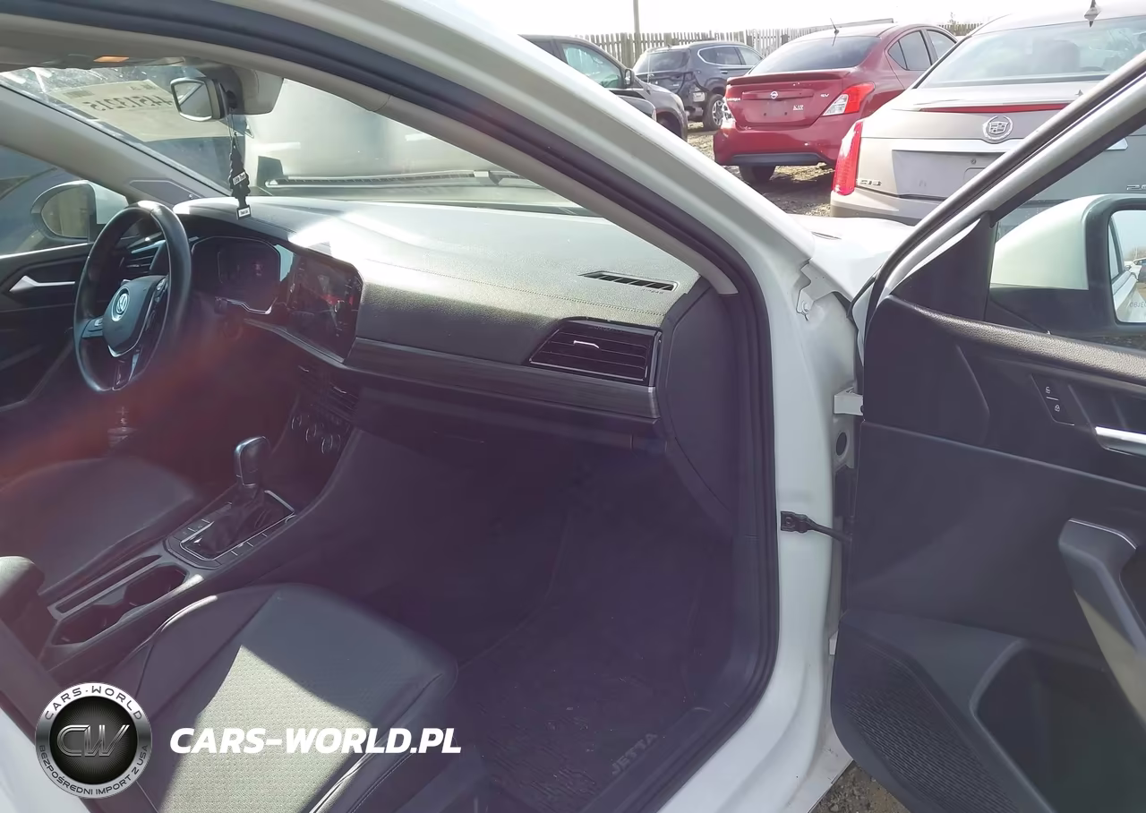 2019 Volkswagen Jetta 1.4T Sel VIN:3VWE57BU7KM006780 - 5