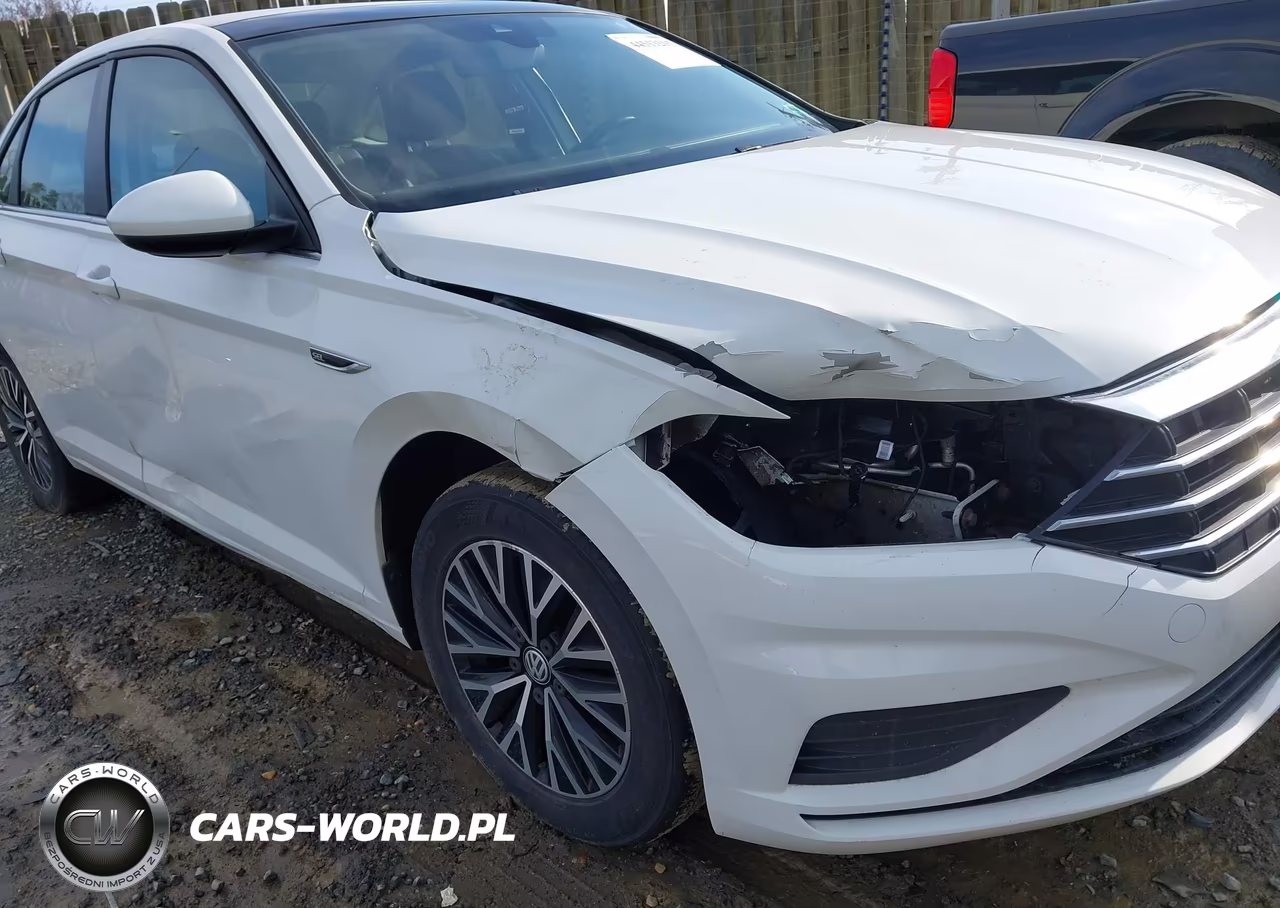 2019 Volkswagen Jetta 1.4T Sel VIN:3VWE57BU7KM006780 - 6