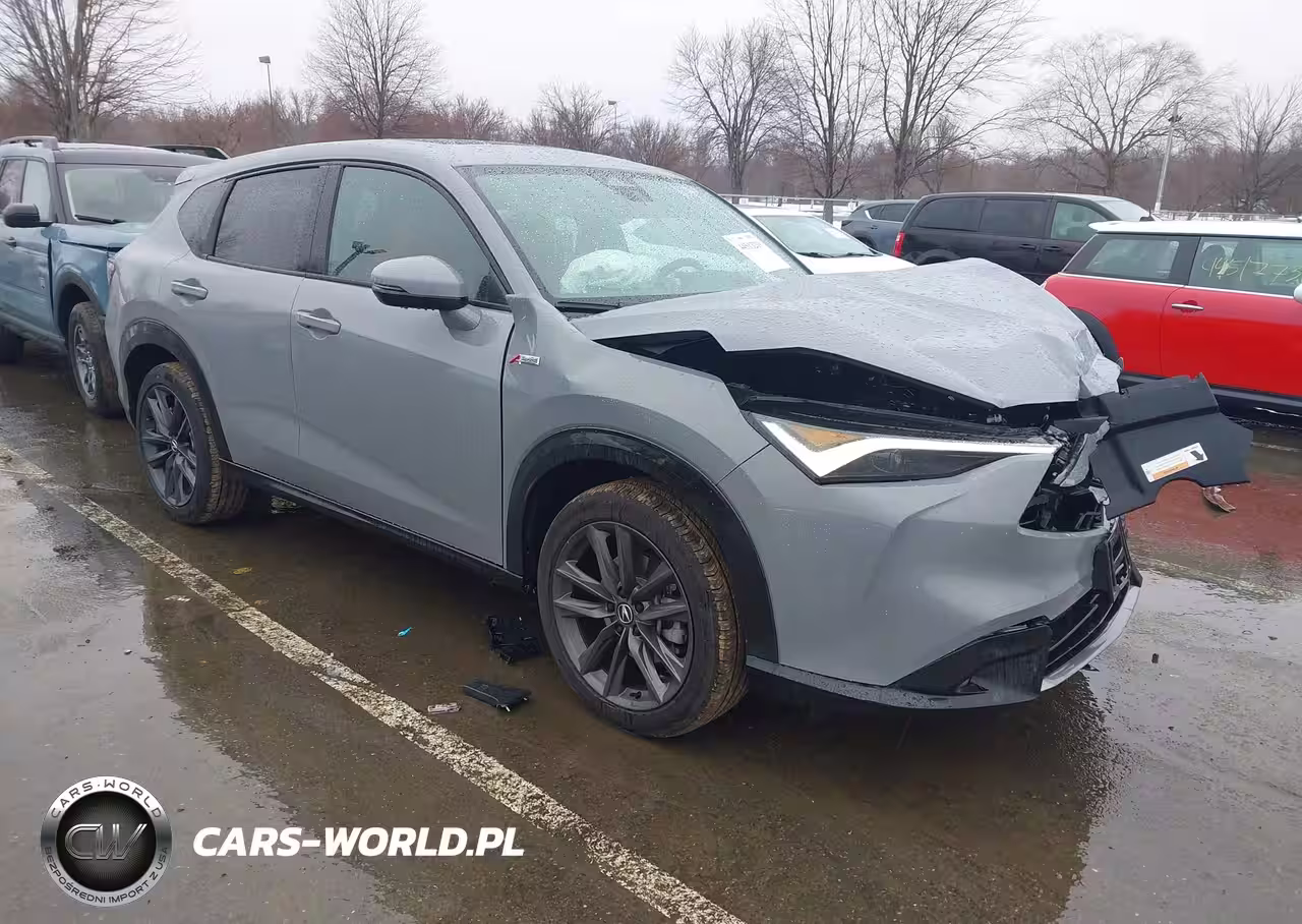 2025 Acura Adx A-Spec