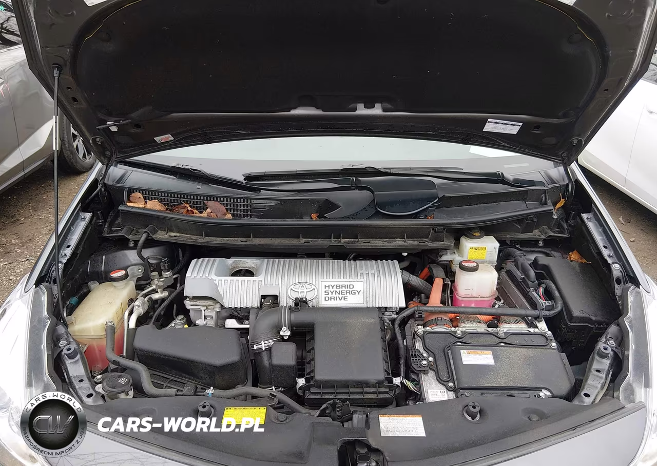 2015 Toyota Prius V Three VIN:JTDZN3EU4FJ023936 - 10