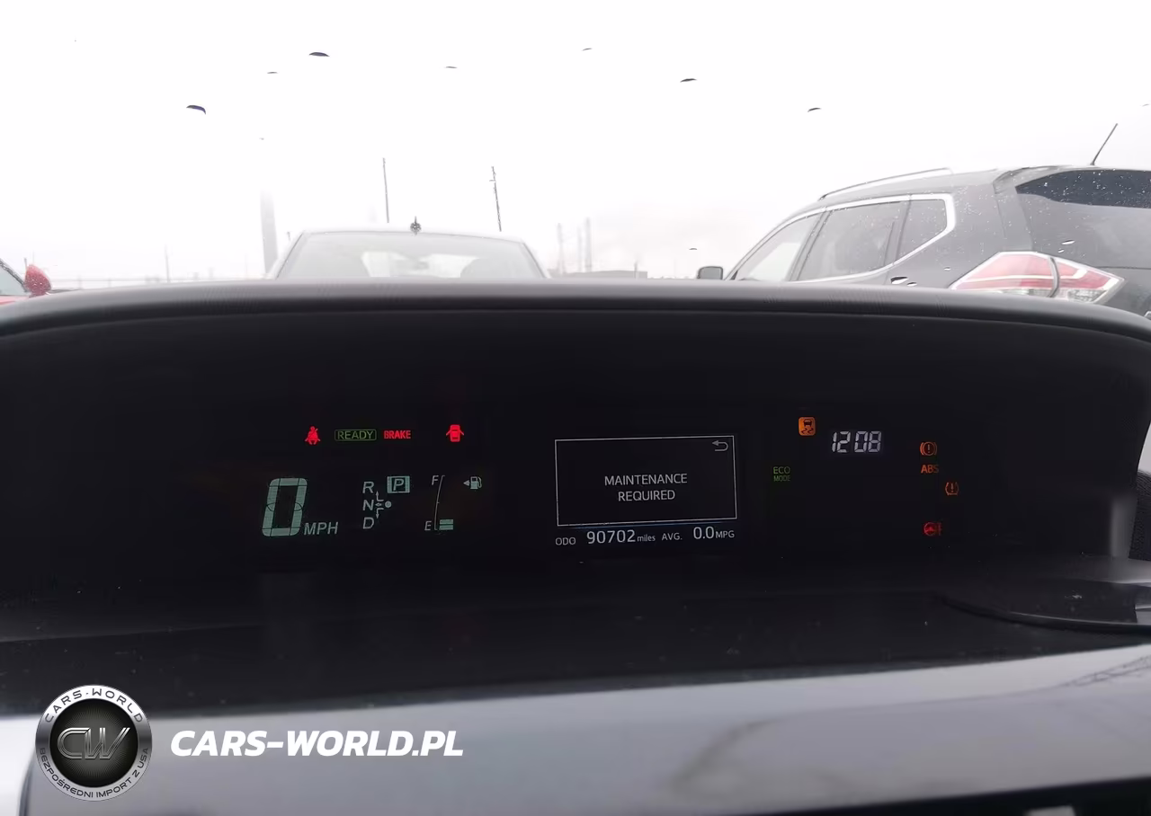 2015 Toyota Prius V Three VIN:JTDZN3EU4FJ023936 - 7