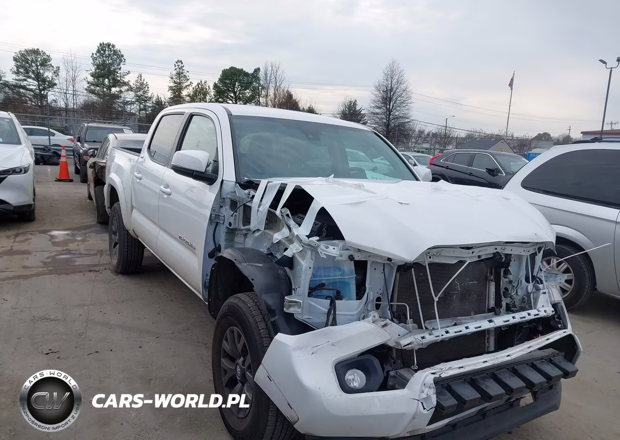 2023 Toyota Tacoma Sr5 V6