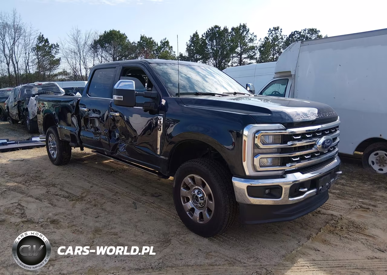 2024 Ford F-350 Lariat