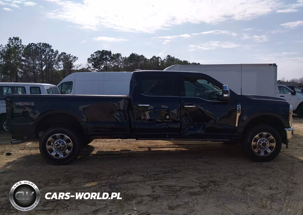 2024 Ford F-350 Lariat VIN:1FT8W3BN9RED92469 - 14