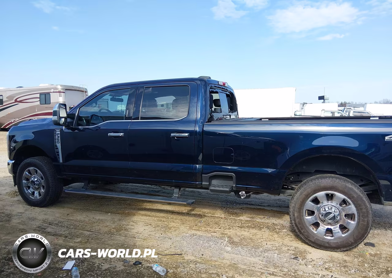 2024 Ford F-350 Lariat VIN:1FT8W3BN9RED92469 - 15