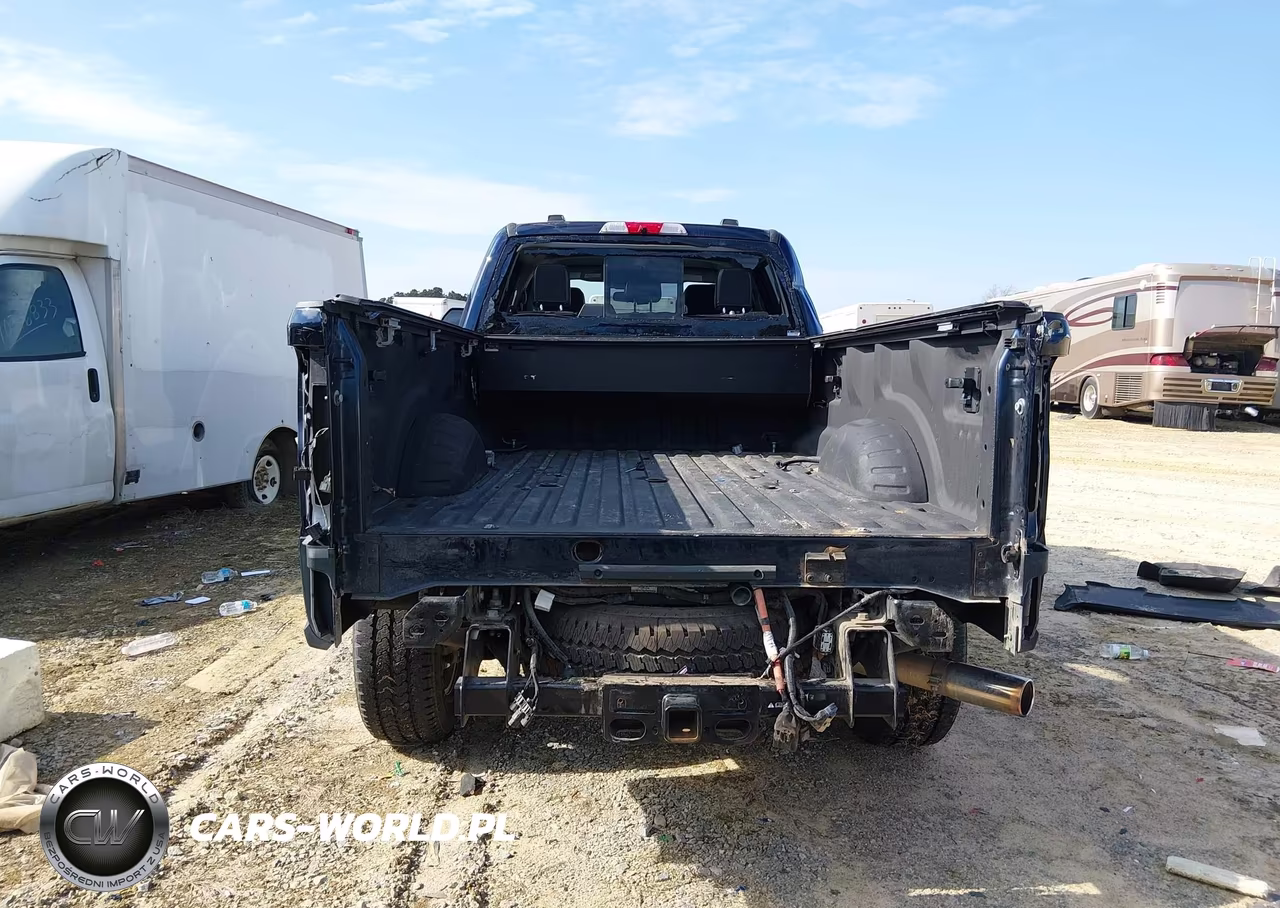 2024 Ford F-350 Lariat VIN:1FT8W3BN9RED92469 - 16