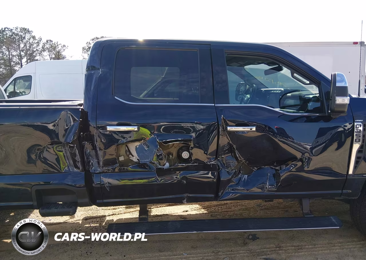 2024 Ford F-350 Lariat VIN:1FT8W3BN9RED92469 - 6