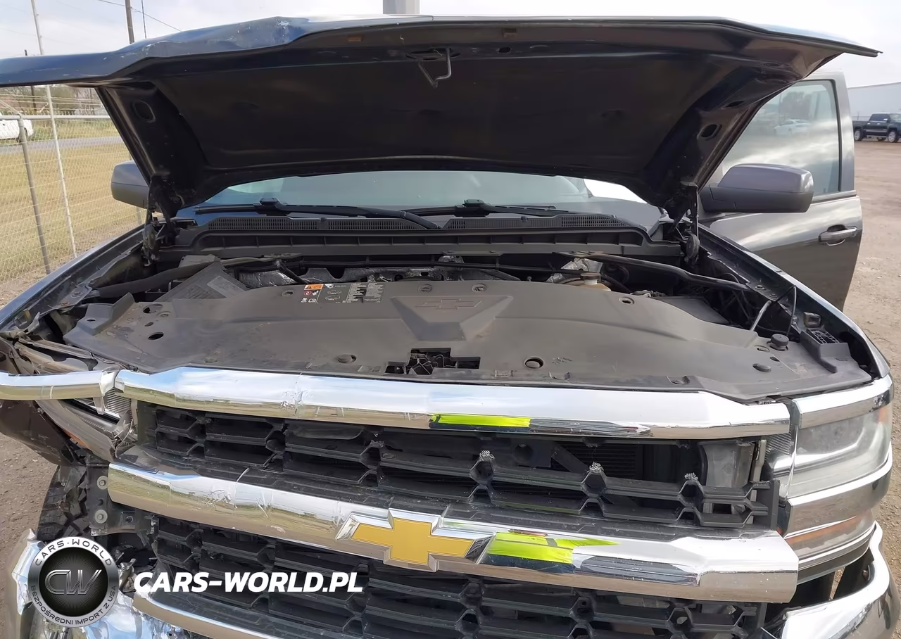 2016 Chevrolet Silverado 1500 1Lt VIN:1GCRCRECXGZ171494 - 10